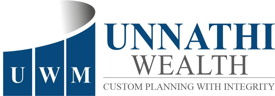 unnathi wealth logo